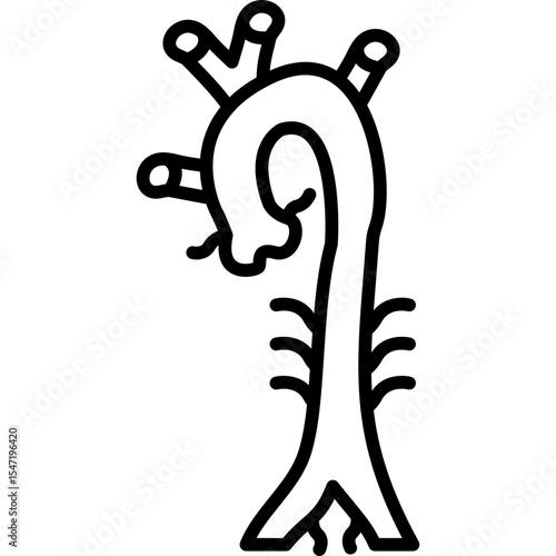 Aorta Icon
