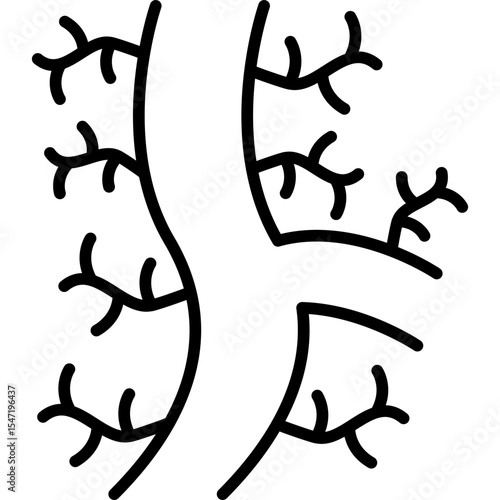 Veins Icon
