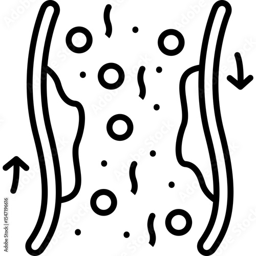 Plaque Buildup Icon