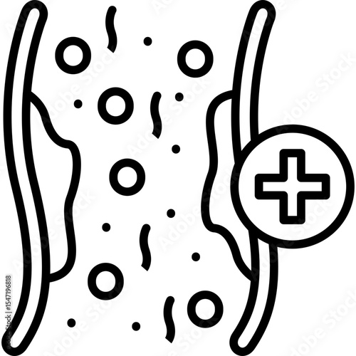 Atherosclerosis Icon