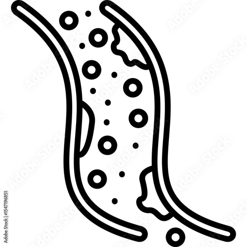 Peripheral Artery Disease Icon