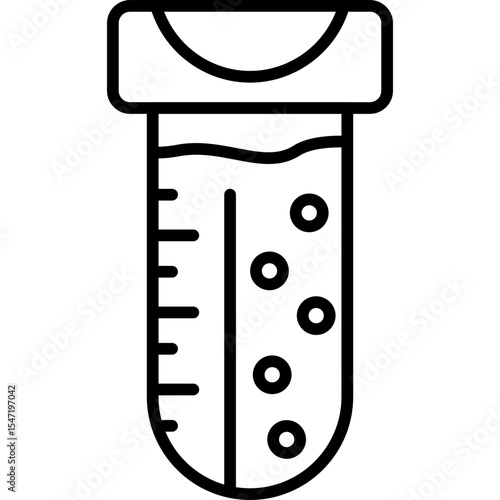 Lipid Panel Icon