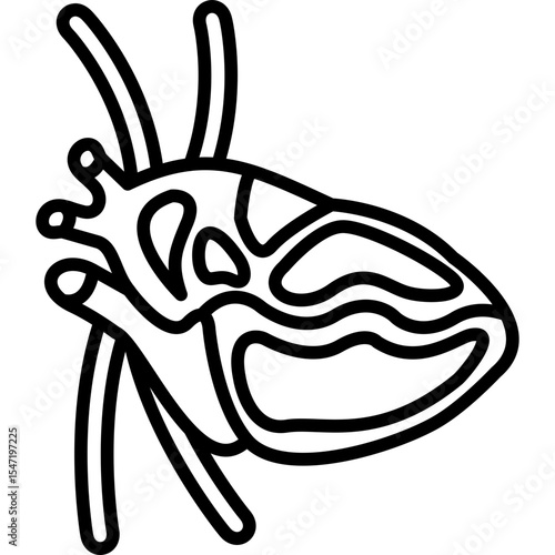 Left Atrium Icon
