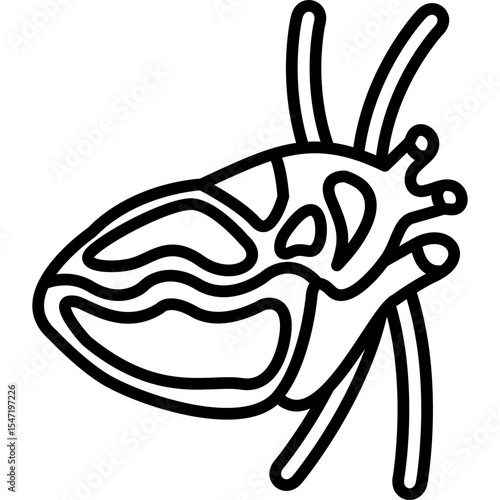 Right Atrium Icon