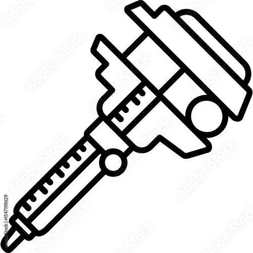 Caliper Icon