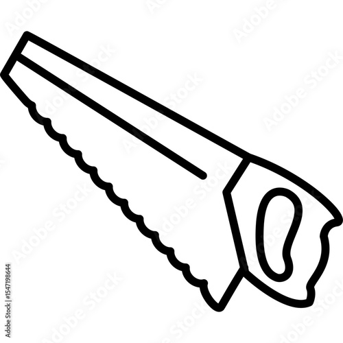 Saw Icon