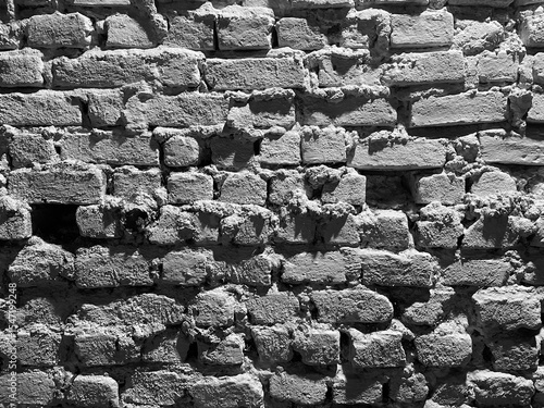 Old World Brick Texture
