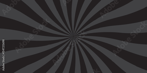 Vector sunburst pattern colorful design. Vintage sunrays illustration swirl grunge backdrop line. sun beam vector banner design and comic burst gradient concept pattern.	