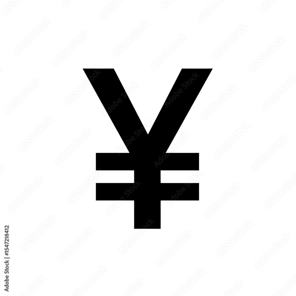 Obraz premium Inverted VShaped Lines and Points A Minimalist Composition in White on Black isolated on transparent background