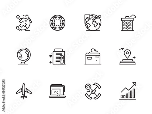 Global Business Innovation Drives Future