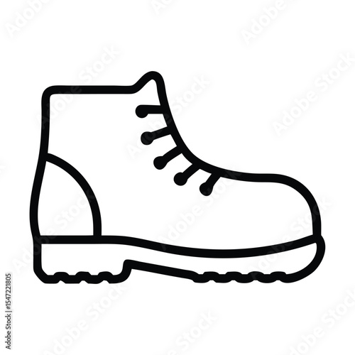 ice skates on white background