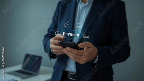 Secure Mobile Payment and Digital Transaction.