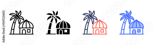 Resort Icon