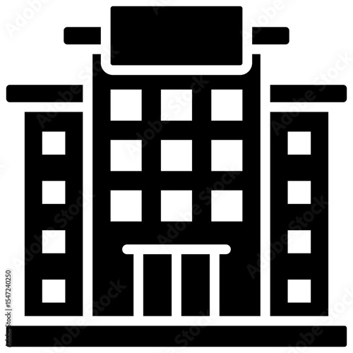 Hotel Icon