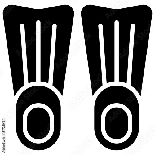 Fins Icon