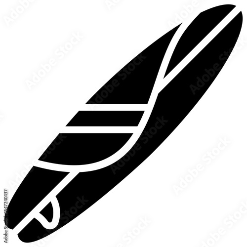 Surfboard Icon