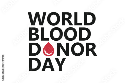 World Blood Donor Day