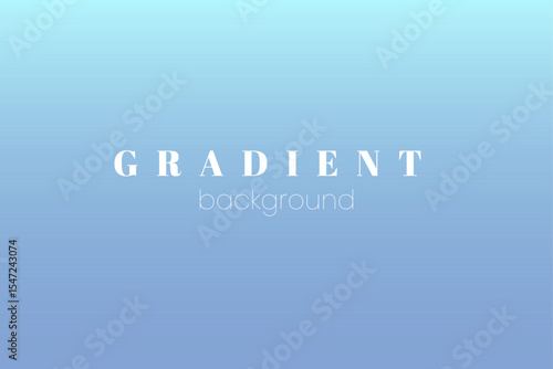 A light and airy blend of sky blue and frosty white, perfect for clean websites, banners, or travel visuals