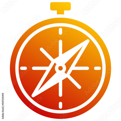 Compass Icon
