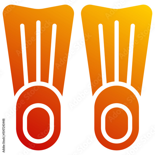 Fins Icon