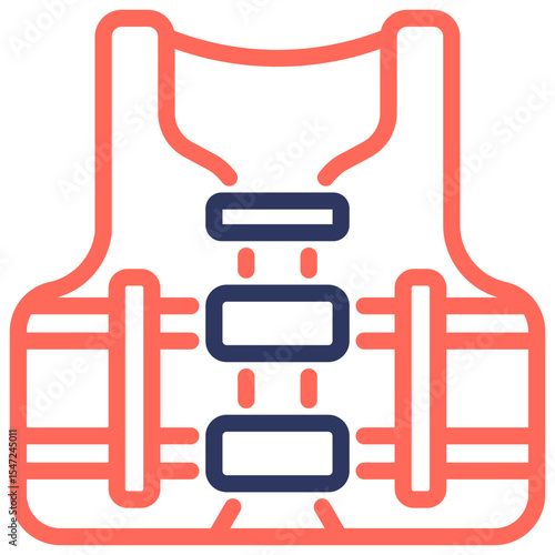 Life Jacket Icon