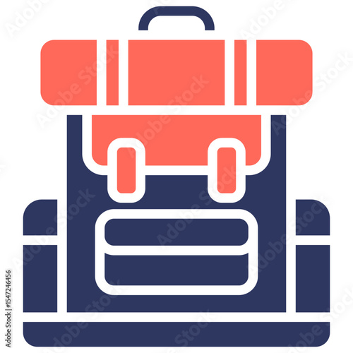 Bagpack Icon