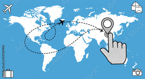 Planning Adventures Around the Globe With a Tap and a Little Research