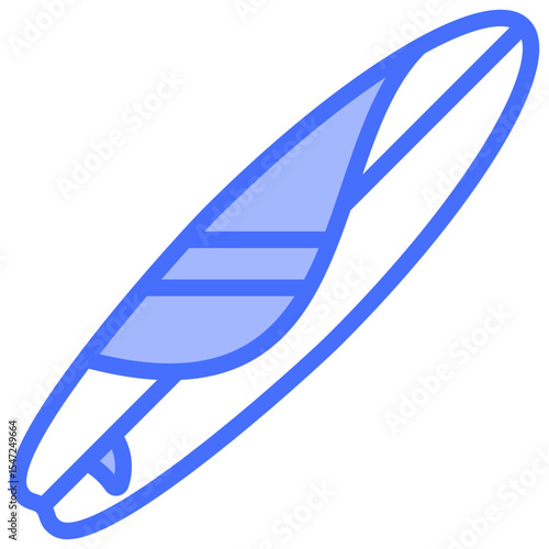 Surfboard Icon