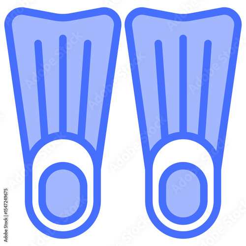 Fins Icon