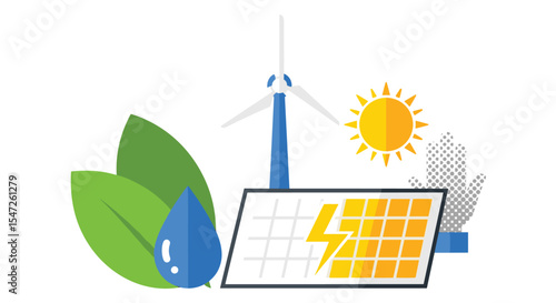 Harnessing Nature A Guide To Sustainable Energy Sources For A Brighter Future