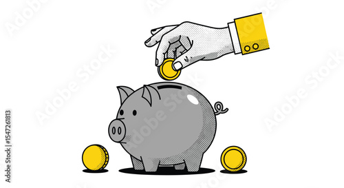 Putting Savings Away is A Solid Way to Achieve Financial Peace of Mind