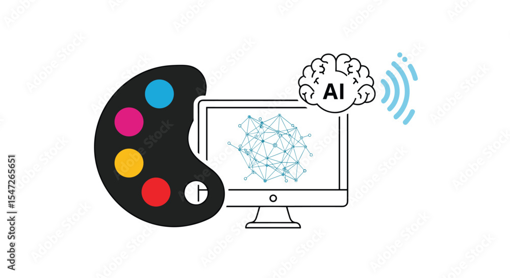 Exploring the Intersection of Artificial Intelligence and Art Generating New Creative Avenues Exploring the Intersection of Artificial Intelligence and Art Generating New Creative Avenues