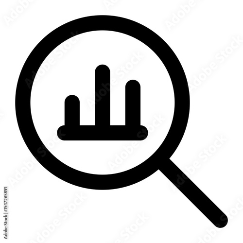 research icon for illustration