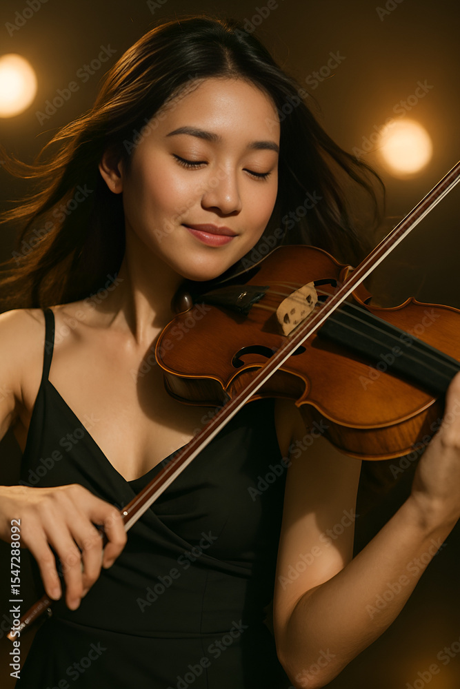 Fototapeta premium Melody-1