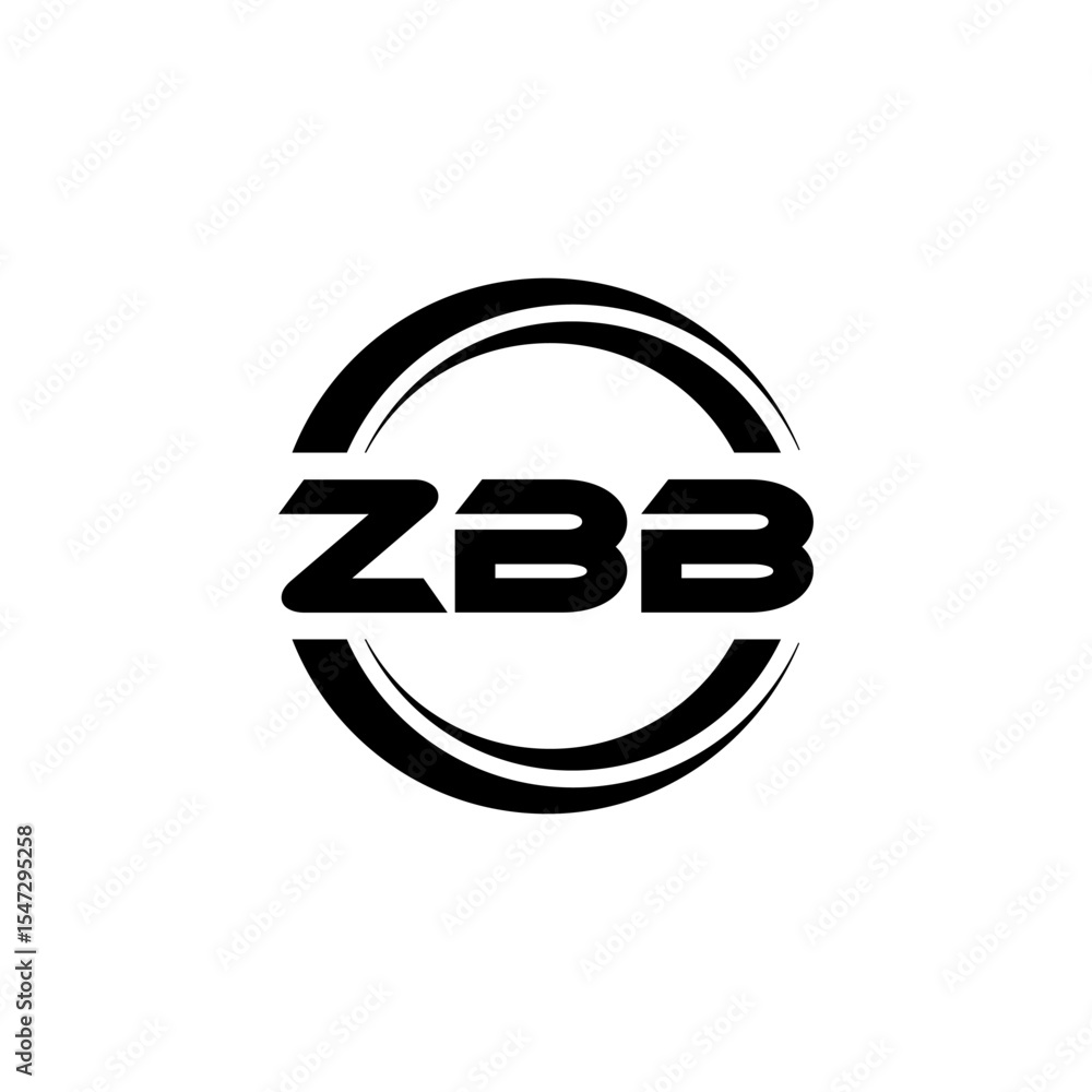 ZBB letter logo design with white background in illustrator, vector logo modern alphabet font overlap style, calligraphy designs for logo, Poster, Invitation, etc. ZBB letter logo design with white background in illustrator, vector logo modern alphabet font overlap style, calligraphy designs for logo, Poster, Invitation, etc.