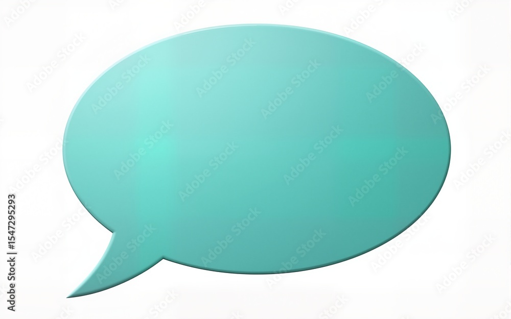 Turquoise explosion speech bubble isolated on transparent background. High quality Turquoise explosion speech bubble isolated on transparent background. High quality