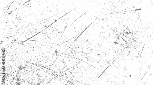 Gray Scratch Texture Background Grey Lines White Surface Grunge Overlay Scratched Pattern Distressed Design Element