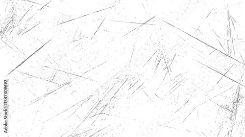 Gray Scratch Texture Background White Scratched Surface Grey Lines Grunge Overlay Distressed Pattern 1