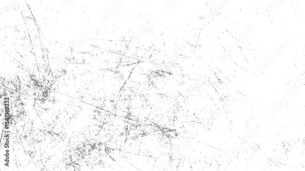 Gray Scratch Texture White Background Grunge Overlay Distressed Scratched Surface Grey Lines White Space Abstract Pattern