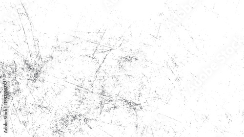 Gray Scratch Texture White Background Grunge Overlay Distressed Scratched Surface Grey Lines White Space Abstract Pattern