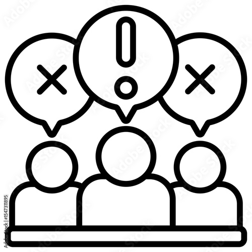 Complaint Icon
