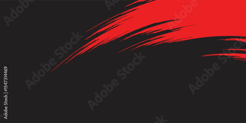 Abstract versus background with grunge texture.
