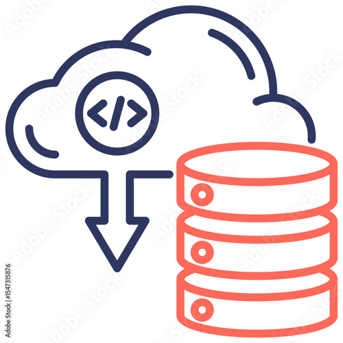 Containers Icon