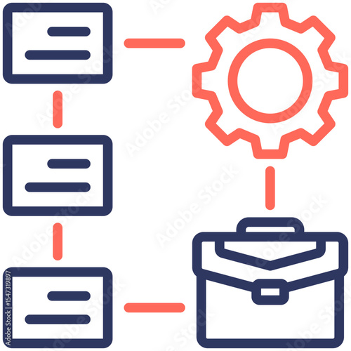 Case Management Icon