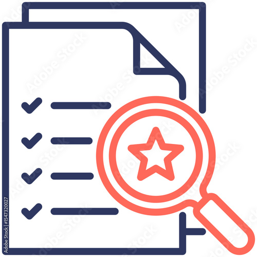Document Review Icon