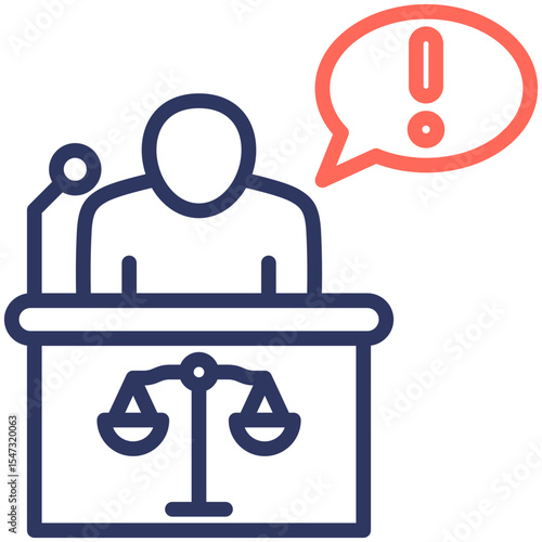 Defendant Icon