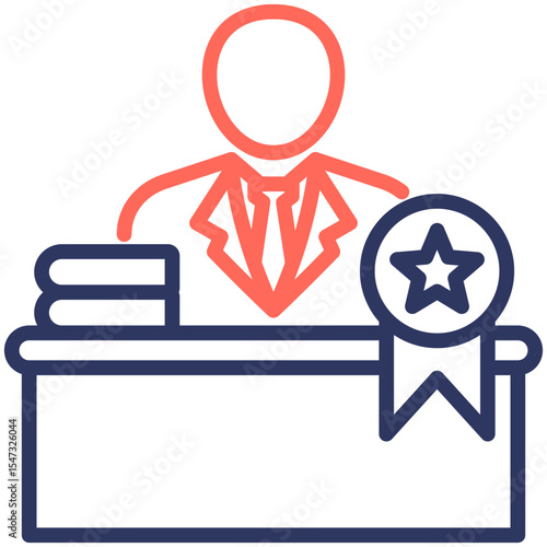 Principal Icon