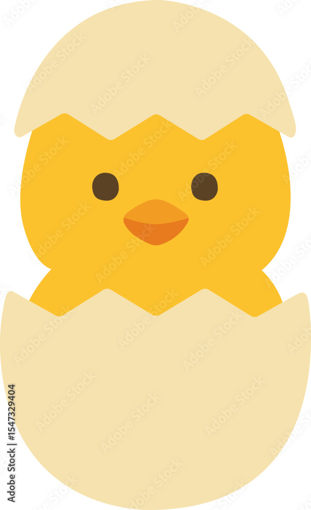 Obraz premium 병아리