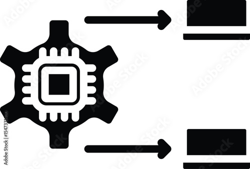 Concurrency Icon 