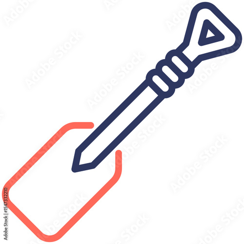 Paddle Icon